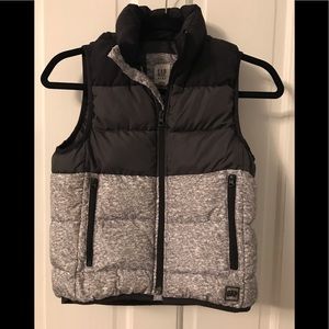 Gap vest